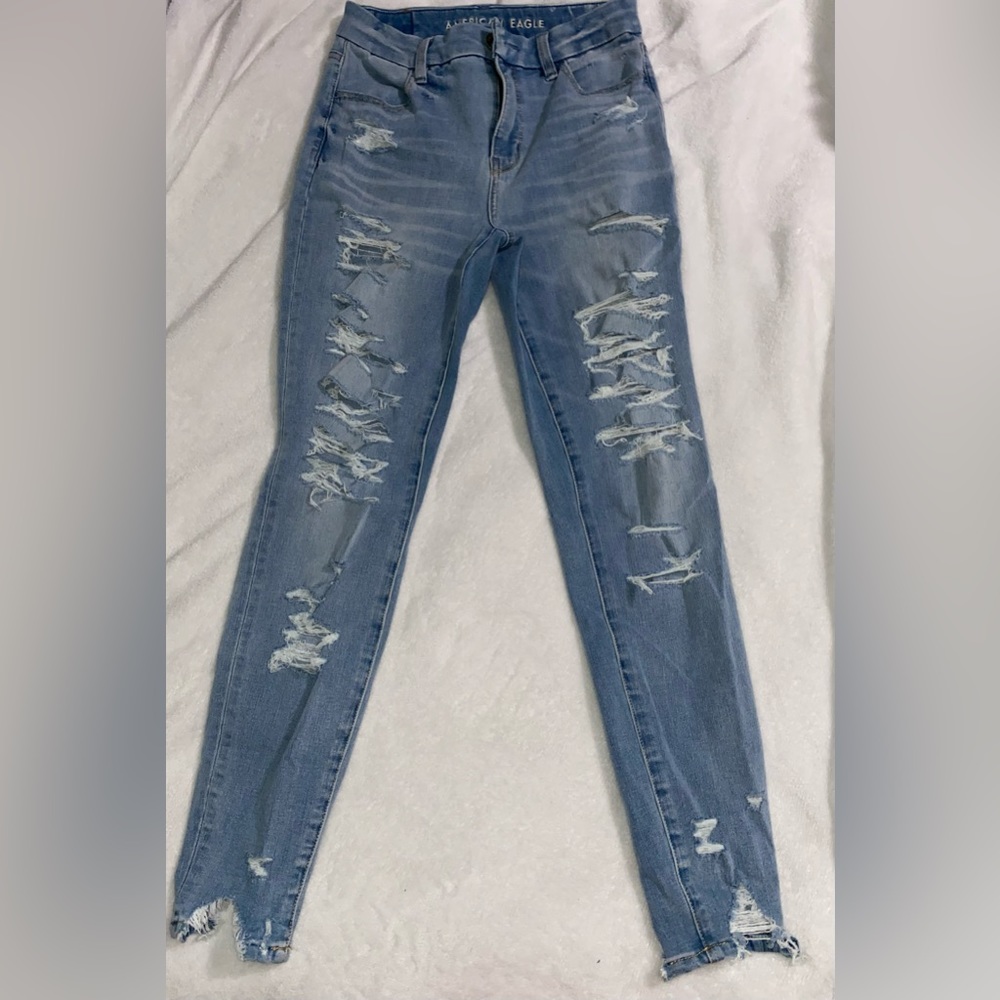 American Eagle “The Dream Jean” size 2